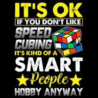 Melting Rubik Rubix Rubics Funny Puzzles Cube Speed Cubing 16 in Basic Backpack