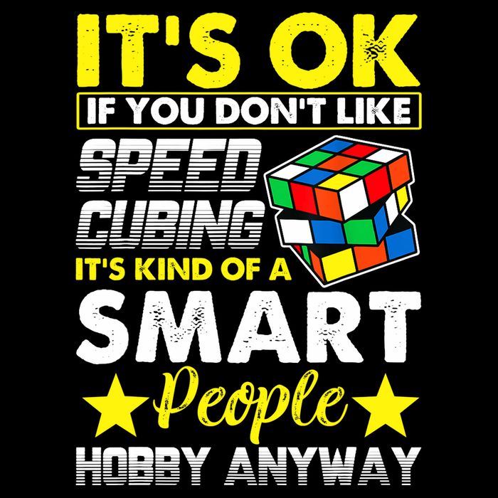 Melting Rubik Rubix Rubics Funny Puzzles Cube Speed Cubing 16 in Basic Backpack