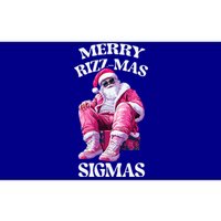 Merry Rizzmas Sigmas Santa Rizzler Bumper Sticker