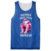 Merry Rizzmas Sigmas Santa Rizzler Mesh Reversible Basketball Jersey Tank