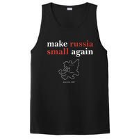 Make Russia Small Again Funny Make Russia Small Again PosiCharge Competitor Tank