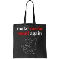 Make Russia Small Again President Volodymyr Zelensky Tote Bag