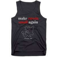 Make Russia Small Again President Volodymyr Zelensky Tank Top