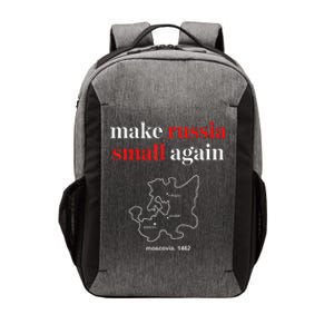 Make Russia Small Again President Volodymyr Zelensky Vector Backpack