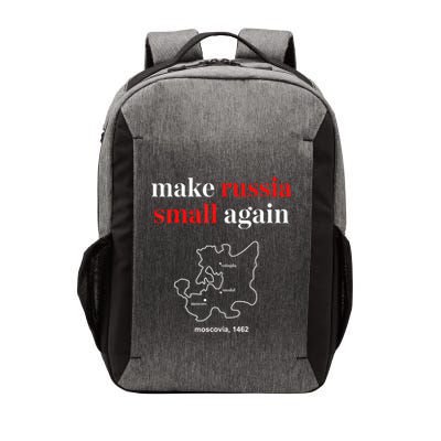 Make Russia Small Again President Volodymyr Zelensky Vector Backpack