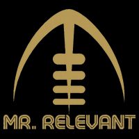 Mr. Relevant San Francisco Cooling Performance Crew T-Shirt