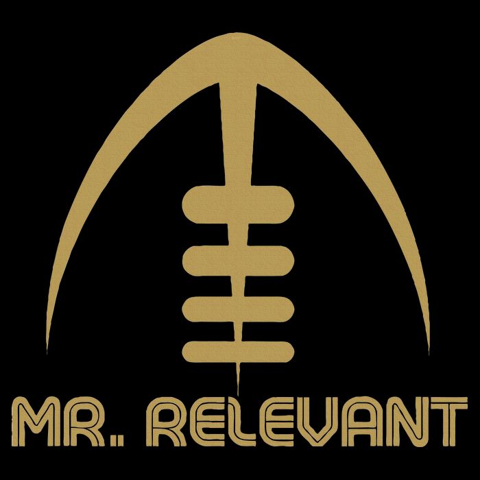 Mr. Relevant San Francisco Cooling Performance Crew T-Shirt