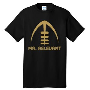 Mr. Relevant San Francisco Tall T-Shirt