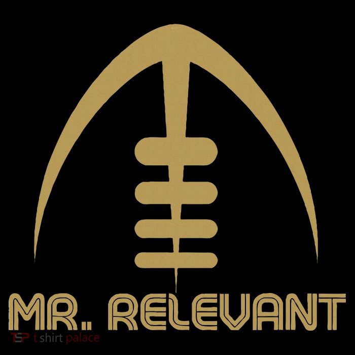 Mr. Relevant San Francisco Tall T-Shirt