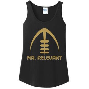 Mr. Relevant San Francisco Ladies Essential Tank