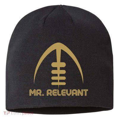 Mr. Relevant San Francisco Sustainable Beanie