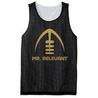 Mr. Relevant San Francisco Mesh Reversible Basketball Jersey Tank