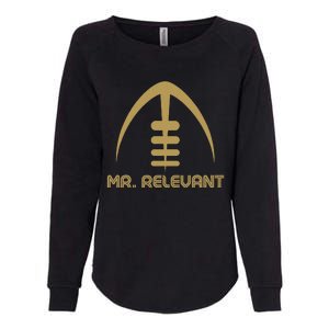 Mr. Relevant San Francisco Womens California Wash Sweatshirt