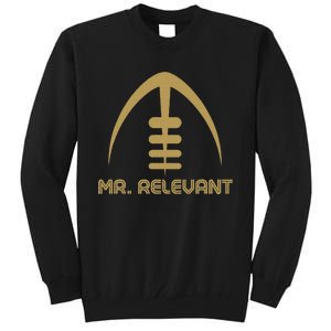 Mr. Relevant San Francisco Tall Sweatshirt