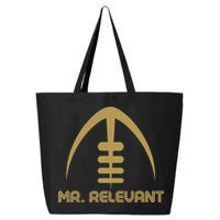 Mr. Relevant San Francisco 25L Jumbo Tote