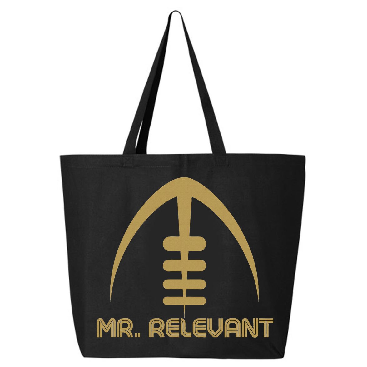 Mr. Relevant San Francisco 25L Jumbo Tote
