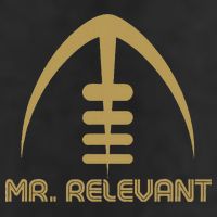 Mr. Relevant San Francisco 25L Jumbo Tote