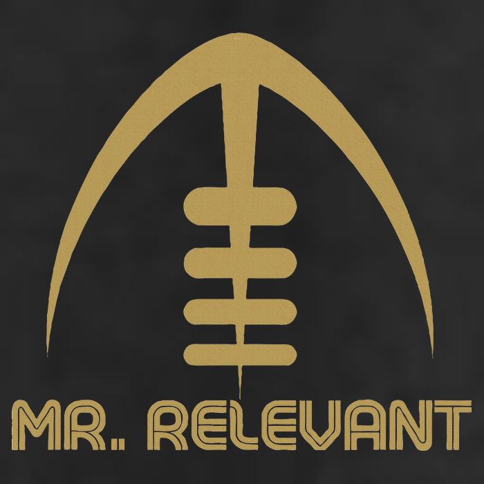 Mr. Relevant San Francisco 25L Jumbo Tote