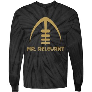 Mr. Relevant San Francisco Tie-Dye Long Sleeve Shirt