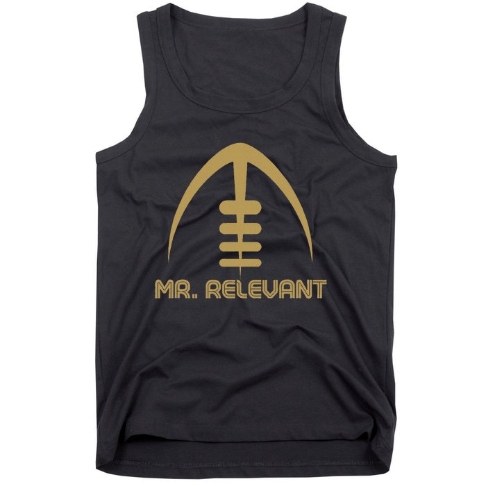 Mr. Relevant San Francisco Tank Top