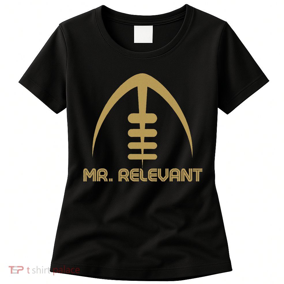 Mr. Relevant San Francisco Womens T-Shirt