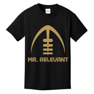 Mr. Relevant San Francisco Kids T-Shirt