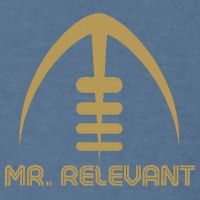 Mr. Relevant San Francisco Garment-Dyed Sweatshirt