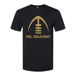 Mr. Relevant San Francisco Softstyle CVC T-Shirt