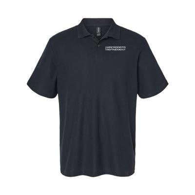 Macrodata Refinement Severance Retro Vintage 90's Minimalist Polo