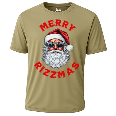 Merry Rizzmas Sigmas Gen Alpha Middle School Christmas Performance Shirt