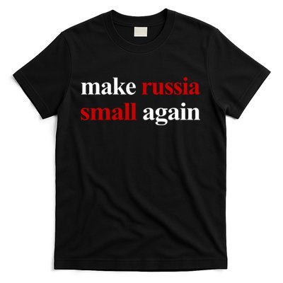 Make Russia Small Again T-Shirt