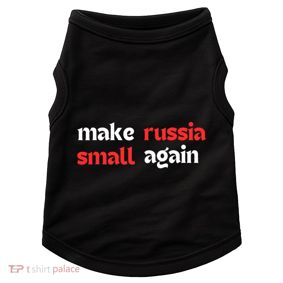 Make Russia Small Again Trending Zelenskyy Riffs On Trump Annoyed The Kremlin Doggie Tank
