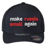 Make Russia Small Again Trending Zelenskyy Riffs On Trump Annoyed The Kremlin Flexfit Unipanel Trucker Cap