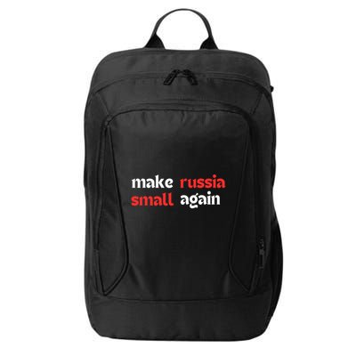 Make Russia Small Again Trending Zelenskyy Riffs On Trump Annoyed The Kremlin City Backpack