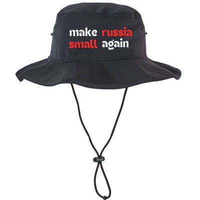 Make Russia Small Again Trending Zelenskyy Riffs On Trump Annoyed The Kremlin Bucket Hat