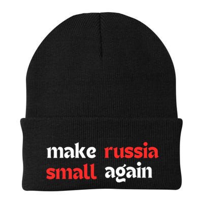 Make Russia Small Again Trending Zelenskyy Riffs On Trump Annoyed The Kremlin Beanie
