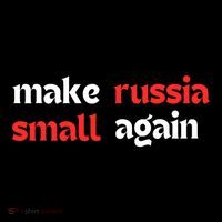 Make Russia Small Again Trending Zelenskyy Riffs On Trump Annoyed The Kremlin 16 in Basic Backpack