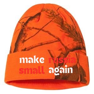 Make Russia Small Again Trending Zelenskyy Riffs On Trump Annoyed The Kremlin Kati Licensed 12" Camo Beanie