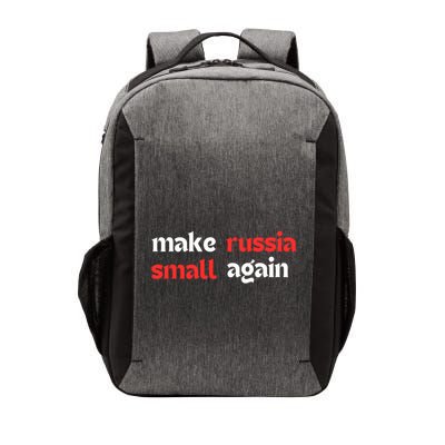 Make Russia Small Again Trending Zelenskyy Riffs On Trump Annoyed The Kremlin Vector Backpack