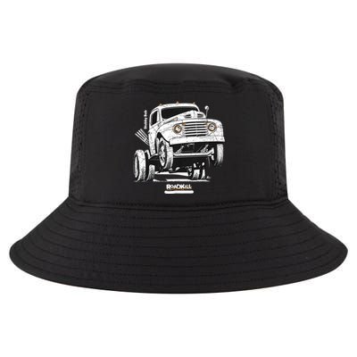 Motortrend Roadkill Stubby Bob Cool Comfort Performance Bucket Hat