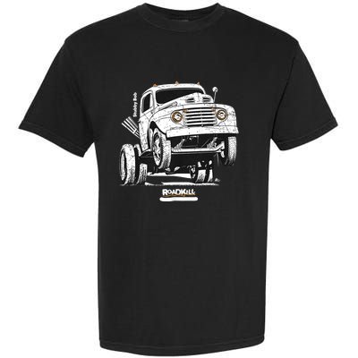 Motortrend Roadkill Stubby Bob Garment-Dyed Heavyweight T-Shirt