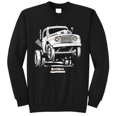 Motortrend Roadkill Stubby Bob Sweatshirt