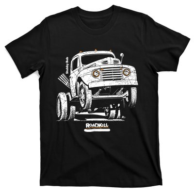 Motortrend Roadkill Stubby Bob T-Shirt