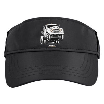 Motortrend Roadkill Stubby Bob Adult Drive Performance Visor