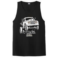 Motortrend Roadkill Stubby Bob PosiCharge Competitor Tank