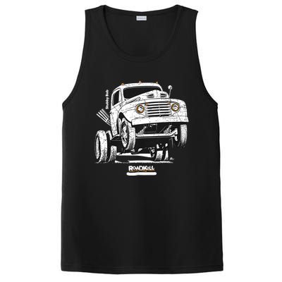 Motortrend Roadkill Stubby Bob PosiCharge Competitor Tank