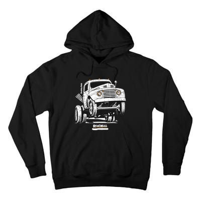 Motortrend Roadkill Stubby Bob Tall Hoodie