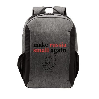Make Russia Small Again Zelenskyy Trending Quote Annoyed The Kremlin Vector Backpack