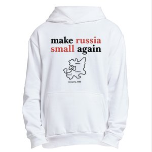 Make Russia Small Again Zelenskyy Trending Quote Annoyed The Kremlin Urban Pullover Hoodie