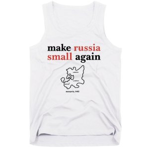 Make Russia Small Again Zelenskyy Trending Quote Annoyed The Kremlin Tank Top